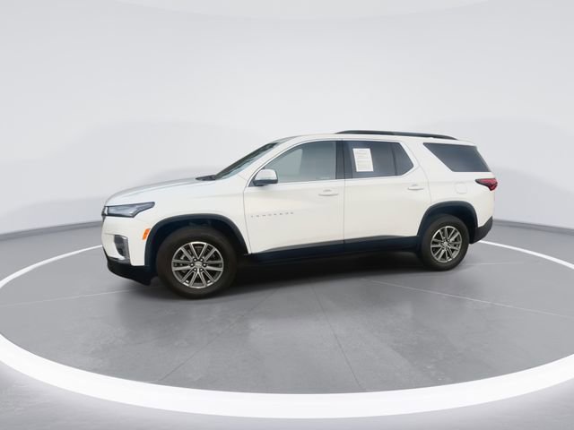 Used 2024 Chevrolet Traverse LT image 5