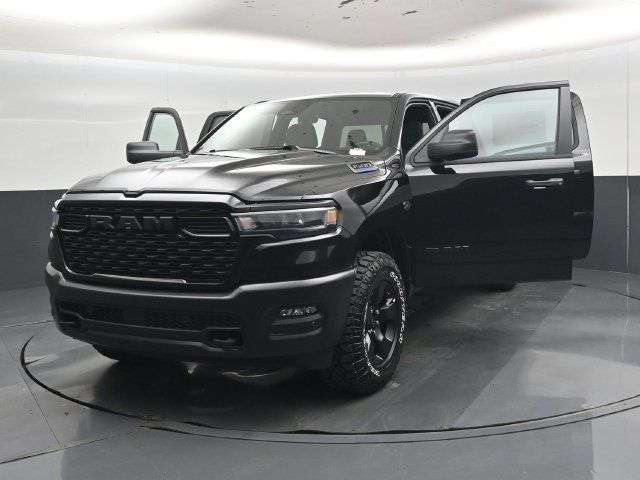 New 2027 RAM 1500 Warlock AWD/4WD image 61