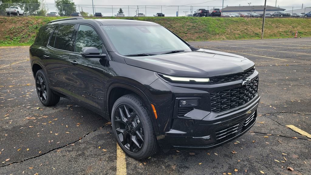 New 2026 Chevrolet Traverse RS image 16