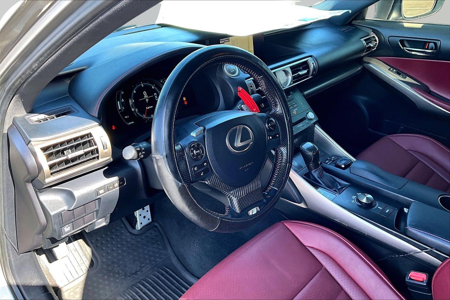 Used 2016 Lexus IS 350 AWD w/ F Sport Package image 12