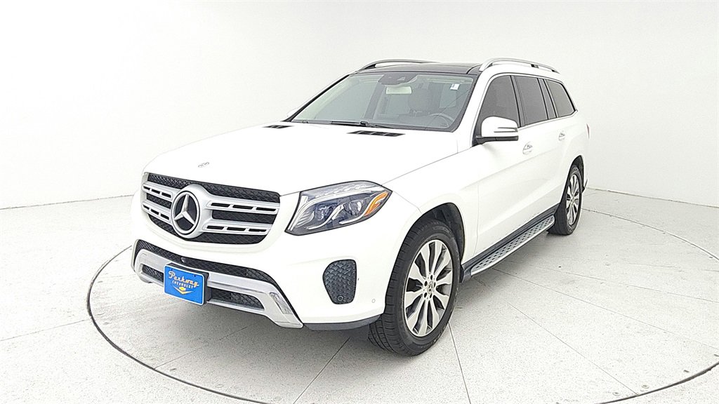 Used 2018 Mercedes-Benz GLS 450 4MATIC