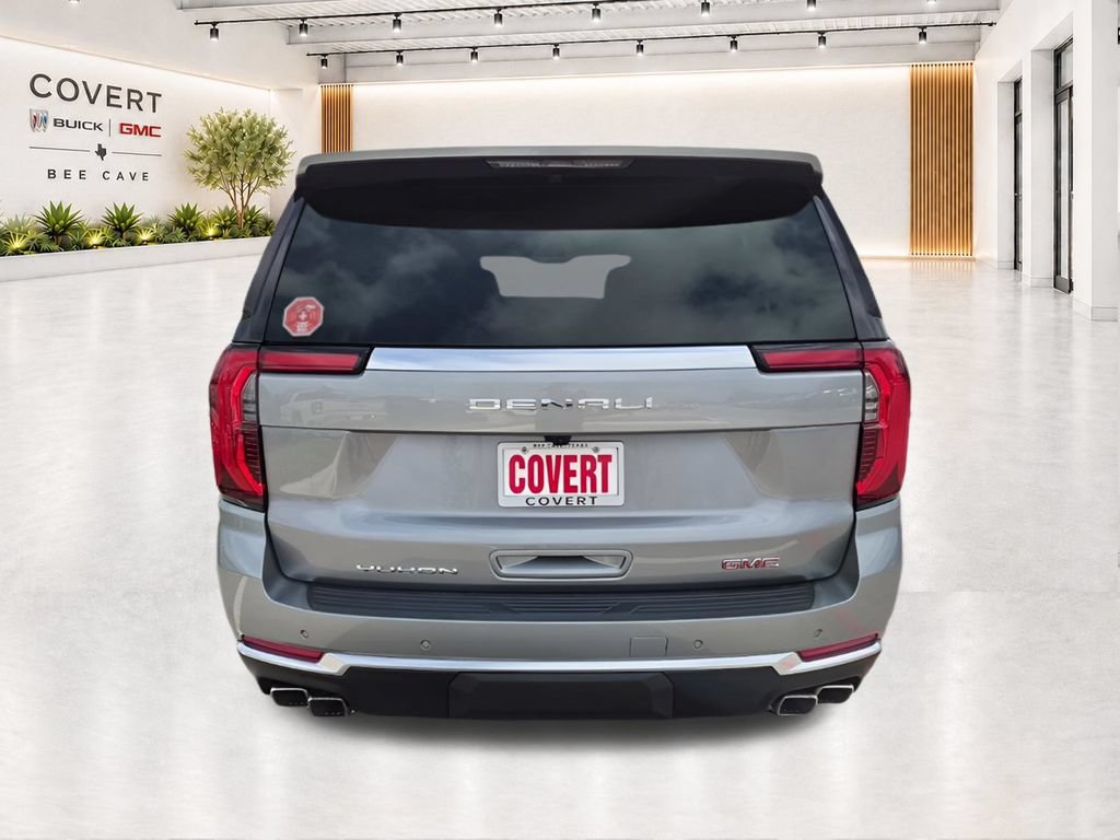 New 2026 GMC Yukon XL Denali w/ Sun & Power Step Package AWD/4WD image 10