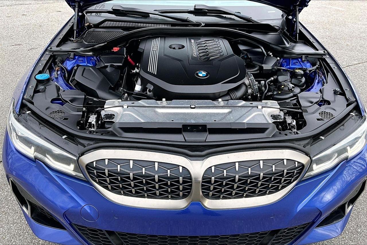 Used 2020 BMW M340i xDrive w/ Premium Package image 30