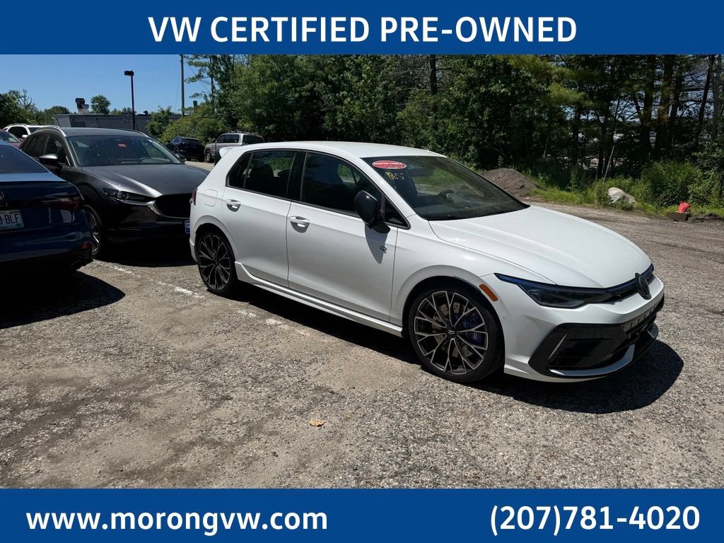 Certified 2025 Volkswagen Golf w/ Euro Style Package AWD/4WD video 2