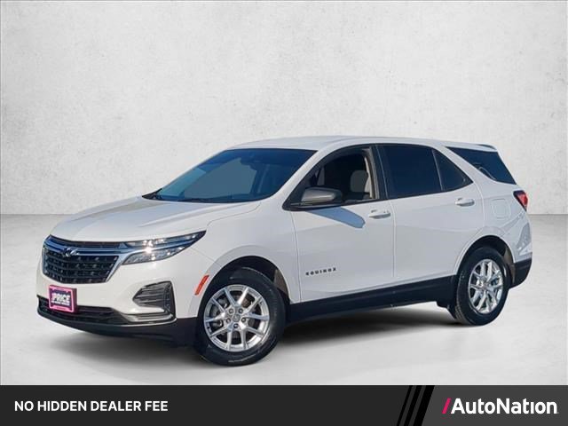 Used 2022 Chevrolet Equinox LS w/ LPO, Floor Liner Package FWD video 1