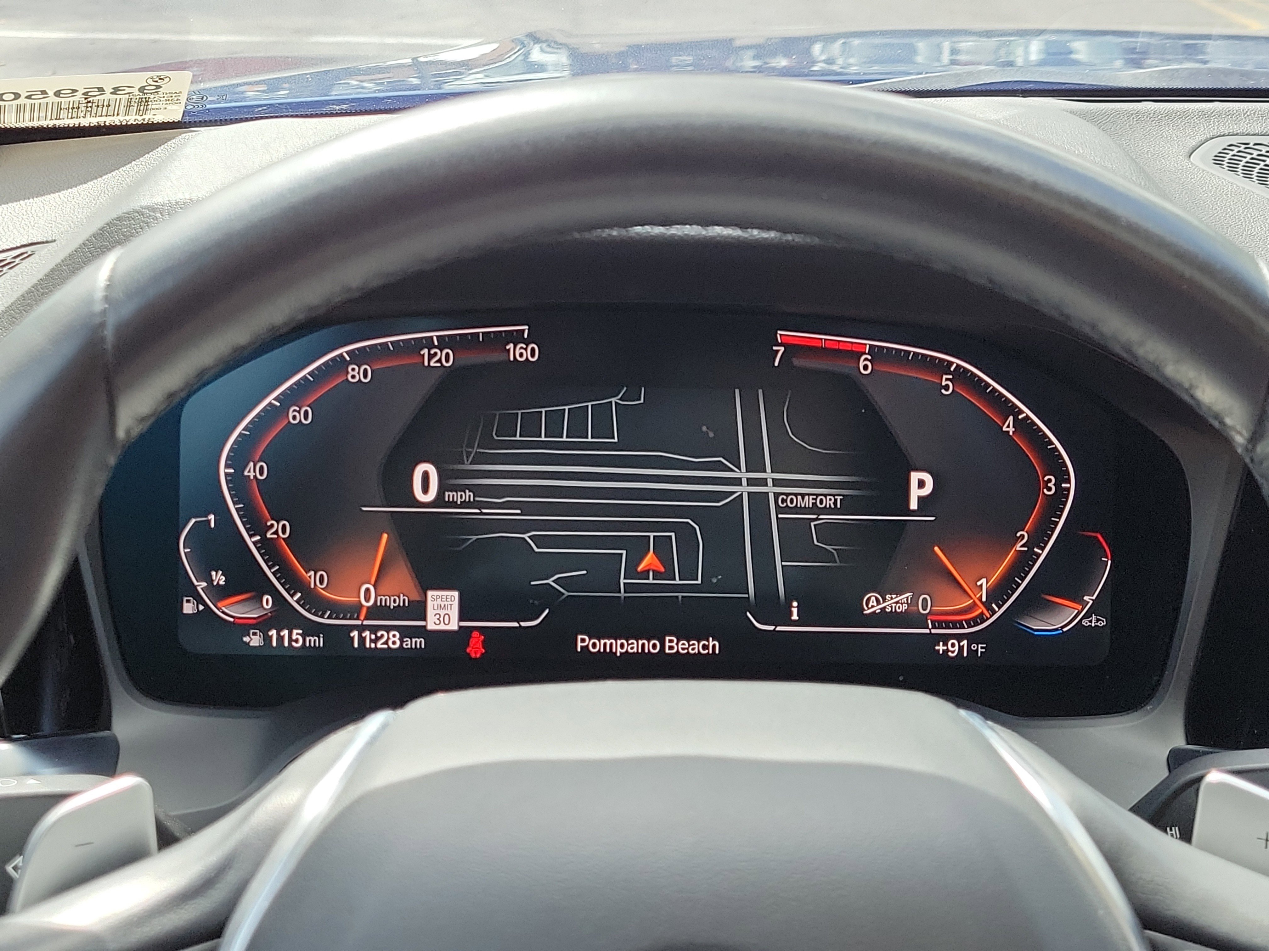 Used 2022 BMW 330i Sedan w/ Driving Assistance Package image 22