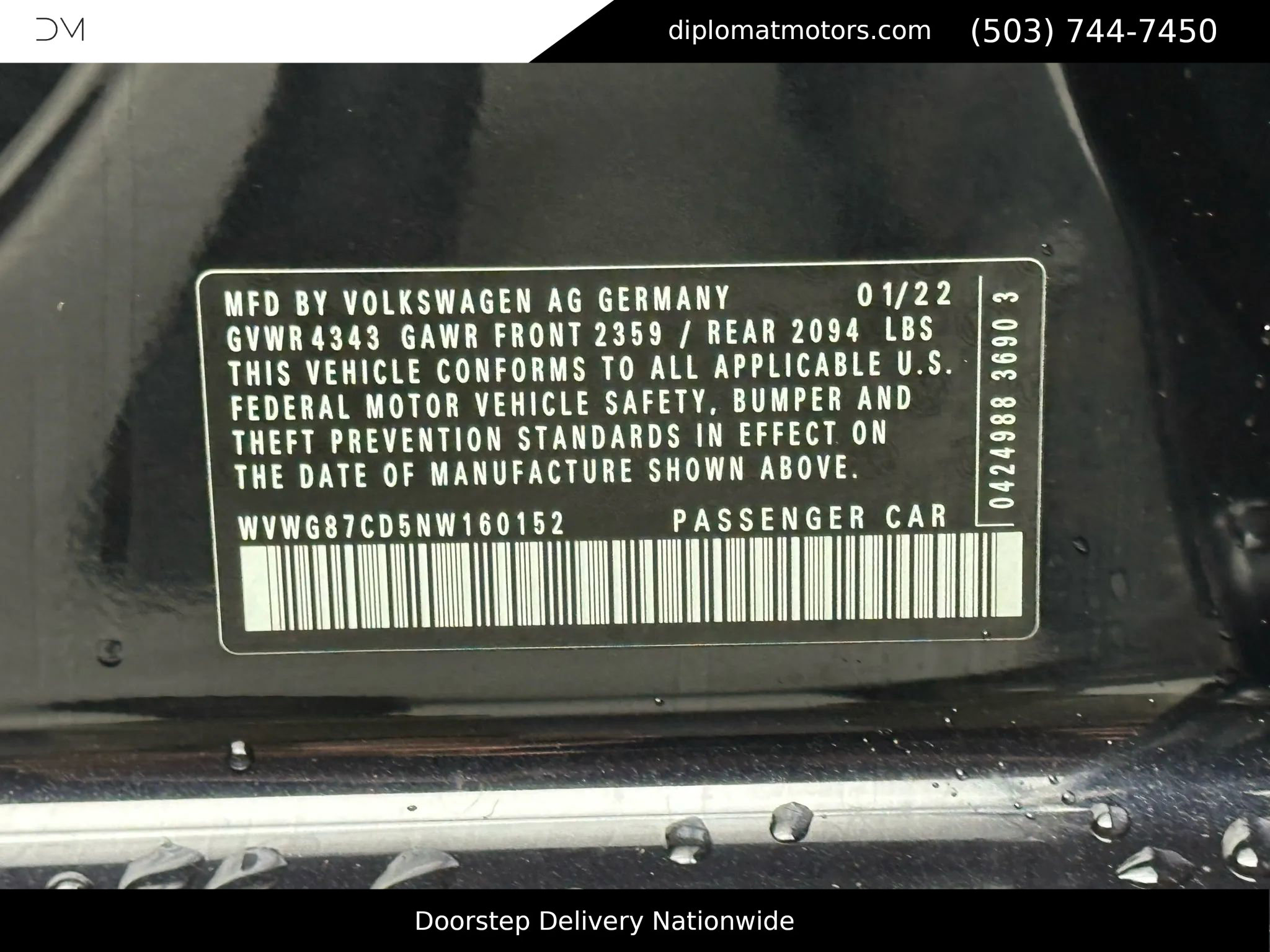 Used 2022 Volkswagen GTI S image 47