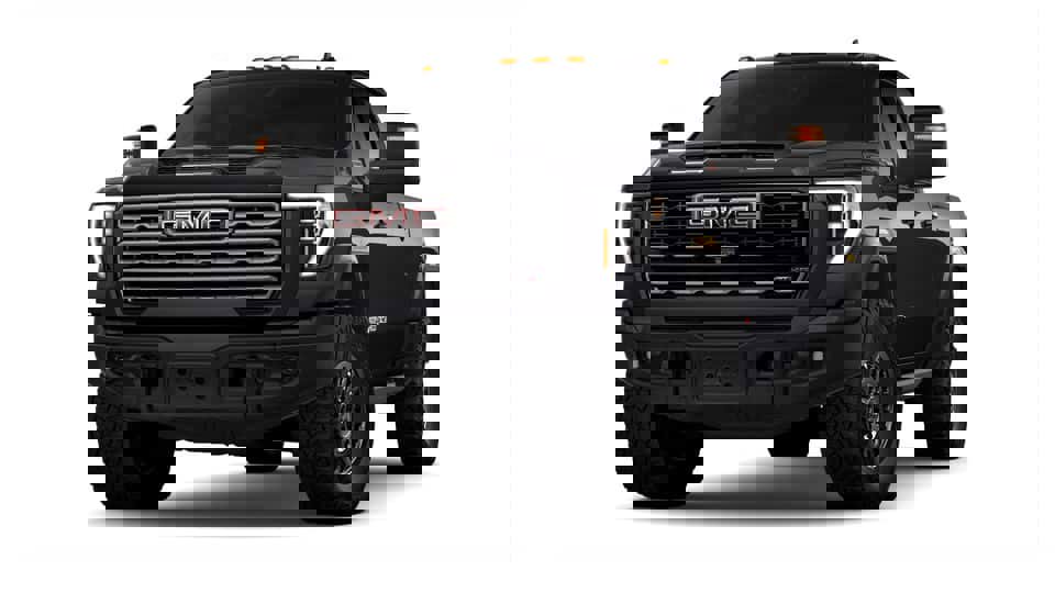 New 2026 GMC Sierra 2500 AT4X w/ AT4X AEV Edition image 3