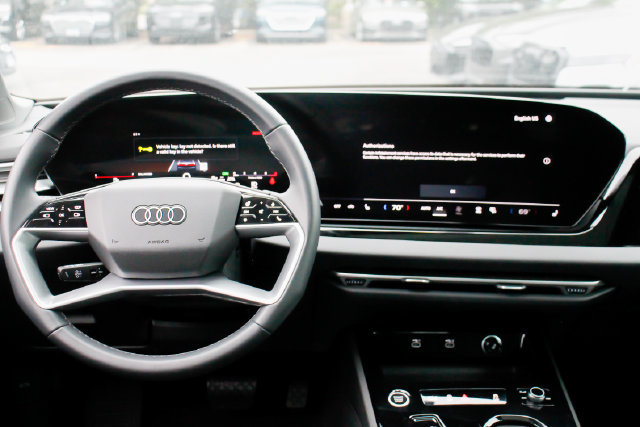 Certified 2025 Audi A5 Premium Plus w/ Premium Plus AWD/4WD image 7