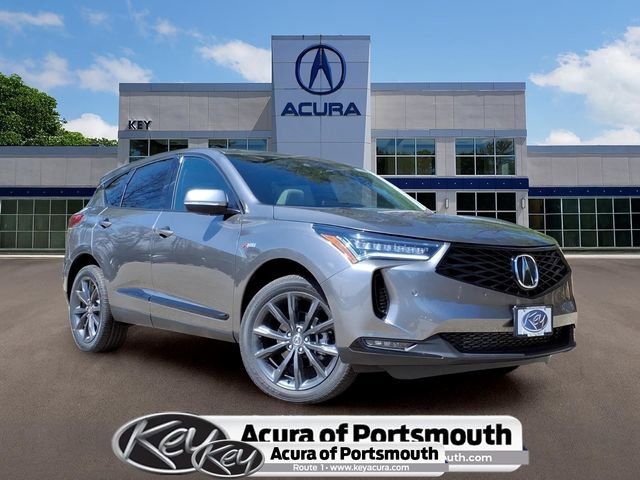 New 2026 Acura RDX A-Spec AWD/4WD image 1