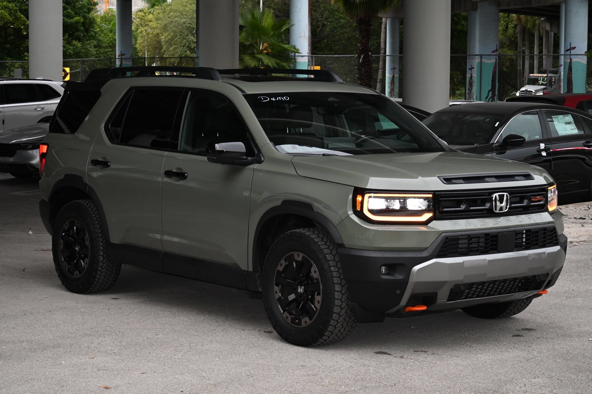 New 2026 Honda Passport TrailSport Elite image 3