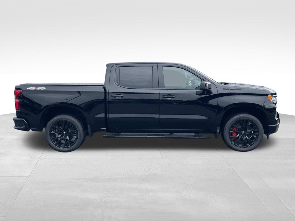 New 2026 Chevrolet Silverado 1500 RST AWD/4WD image 2