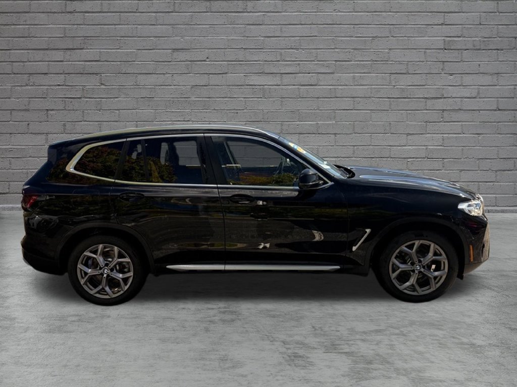 Certified 2023 BMW X3 xDrive30i AWD/4WD image 9