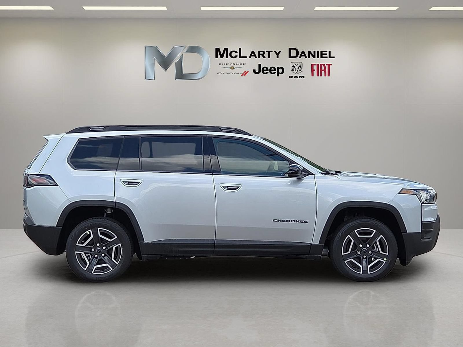 New 2026 Jeep Cherokee Limited AWD/4WD image 6