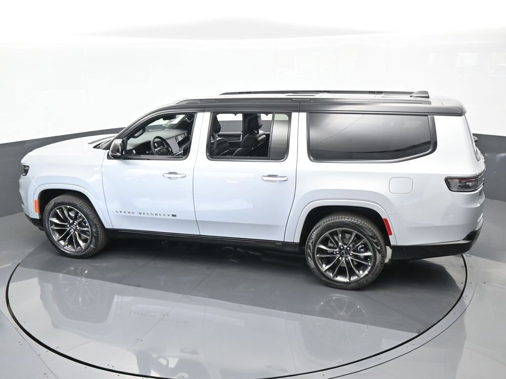 Used 2024 Jeep Grand Wagoneer L Series II w/ Quick Order Packagew 28T image 47