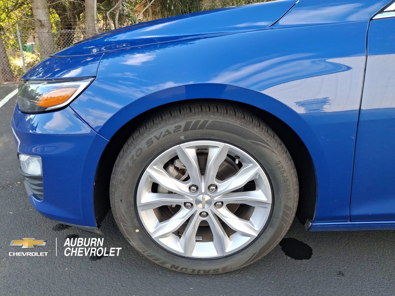 Certified 2023 Chevrolet Malibu LT FWD image 24