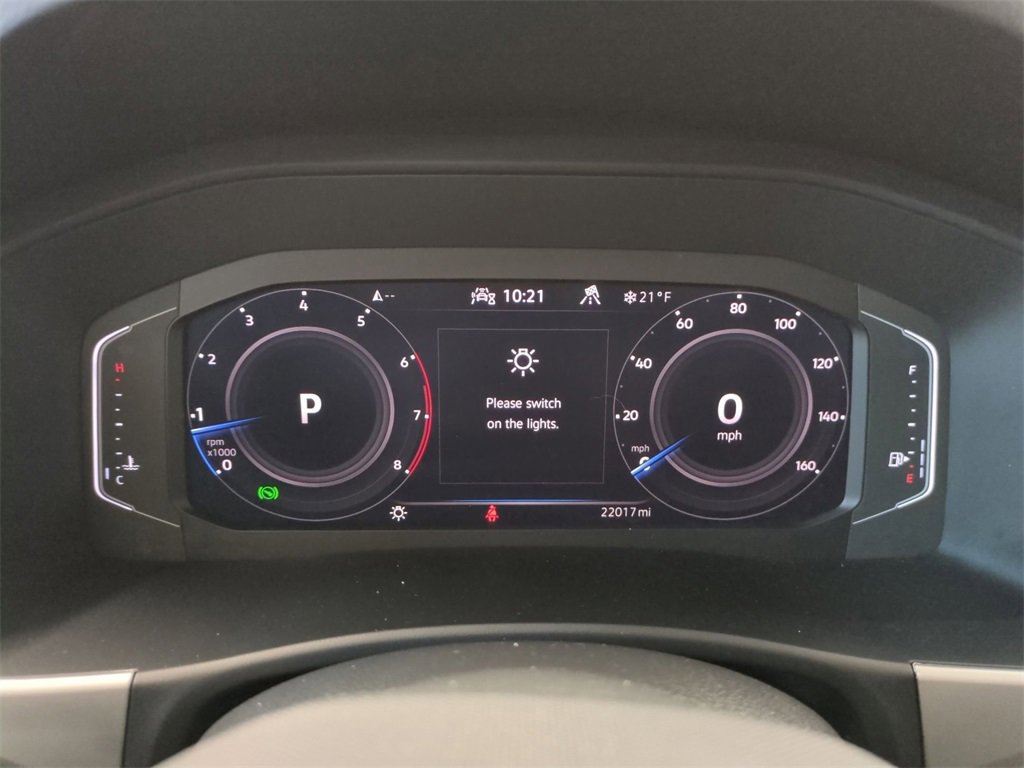 Used 2023 Volkswagen Atlas Cross Sport SE image 21