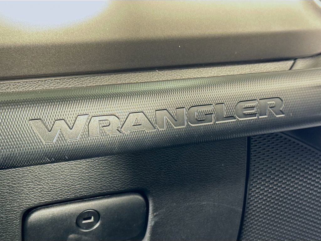 Used 2023 Jeep Wrangler Unlimited Rubicon 4xe w/ Cold Weather Group image 23