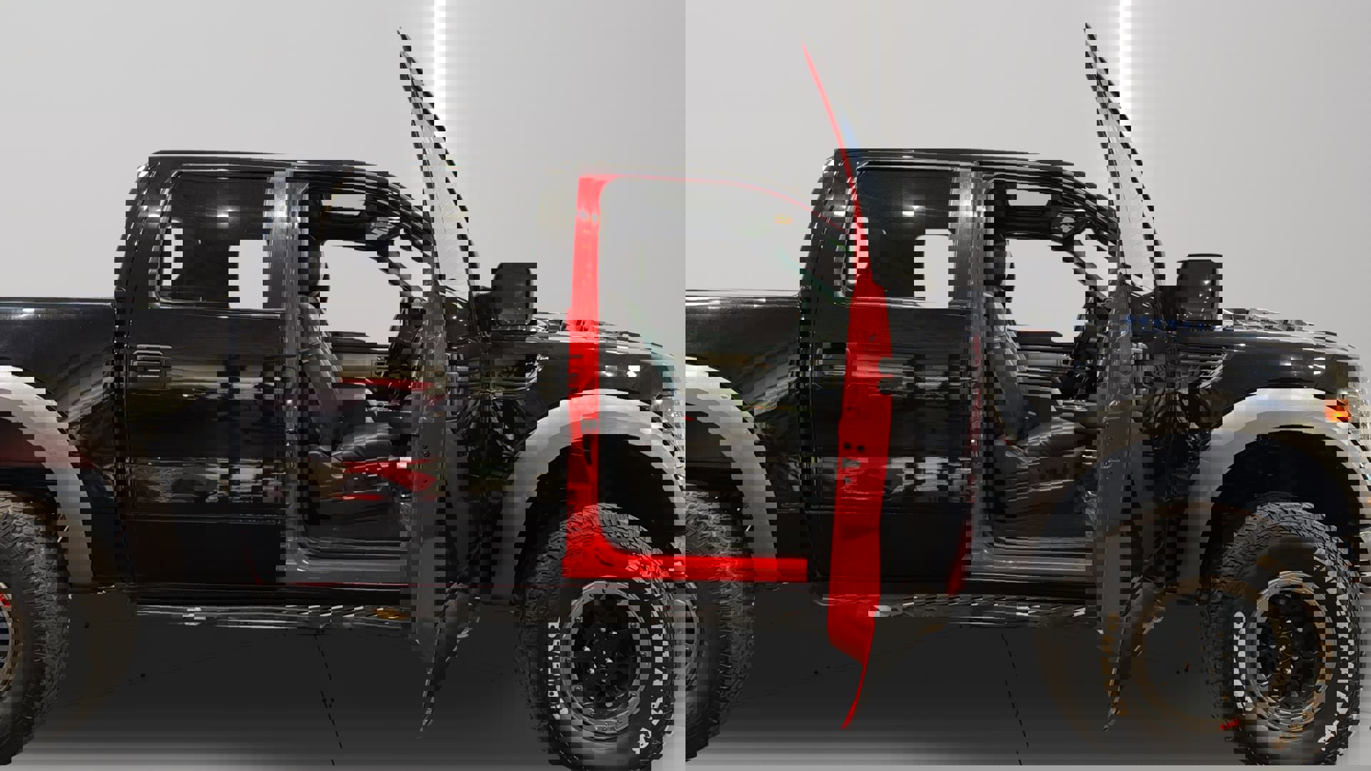 Used 2013 Ford F150 Raptor w/ Luxury Equipment Group image 17