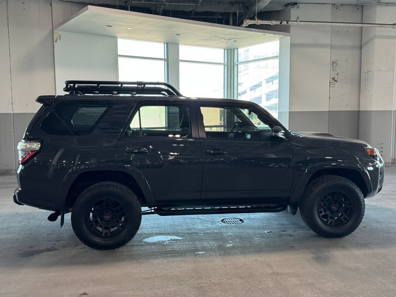 Used 2024 Toyota 4Runner TRD Pro AWD/4WD image 11