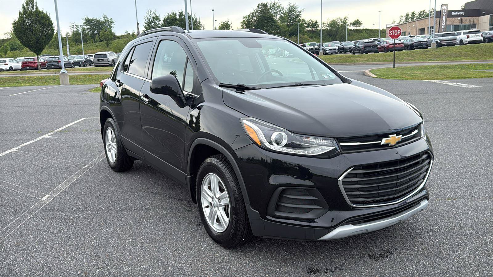 Used 2020 Chevrolet Trax LT w/ Driver Confidence Package