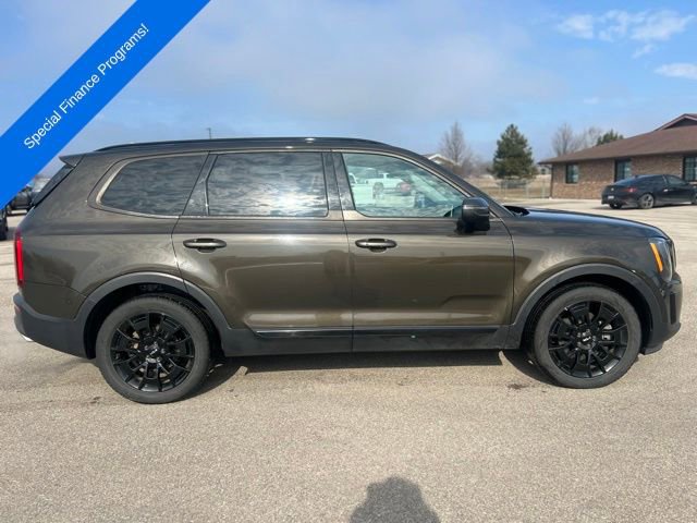 Used 2022 Kia Telluride EX w/ EX Premium Package image 28