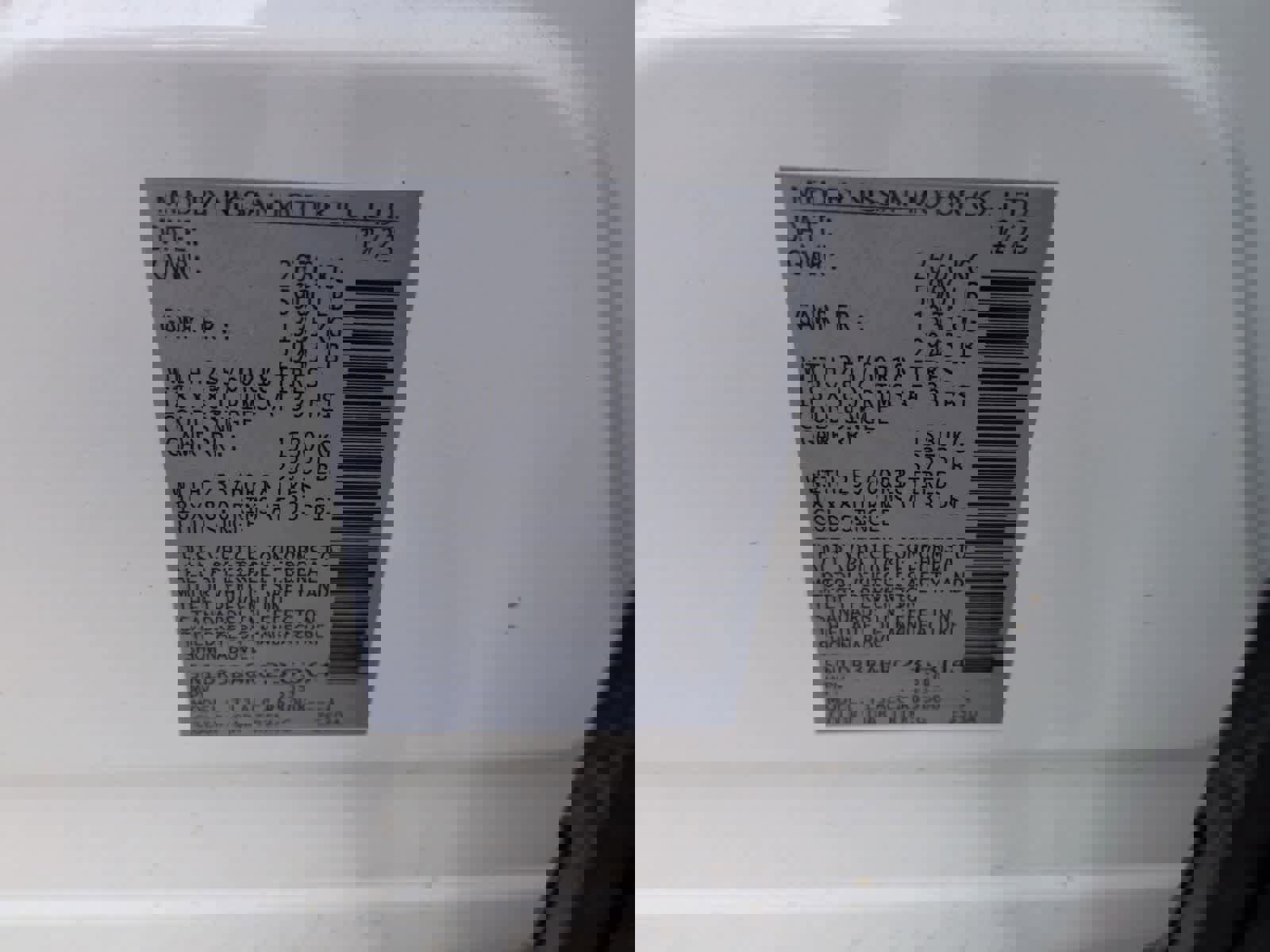 Used 2024 Nissan Pathfinder SV w/ Black Appearance Package image 32