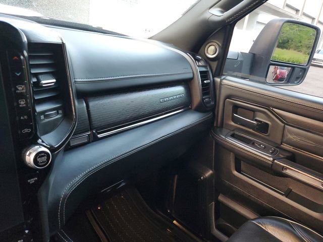 Used 2024 RAM 3500 Limited image 25