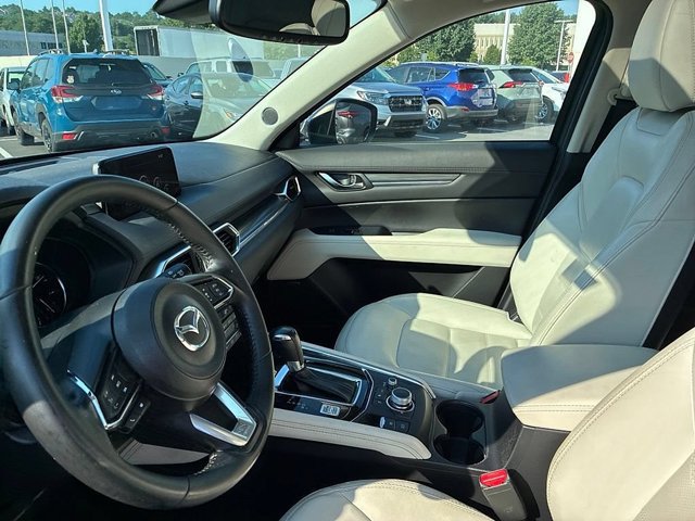 Used 2019 MAZDA CX-5 Grand Touring w/ GT Premium Package AWD/4WD image 19