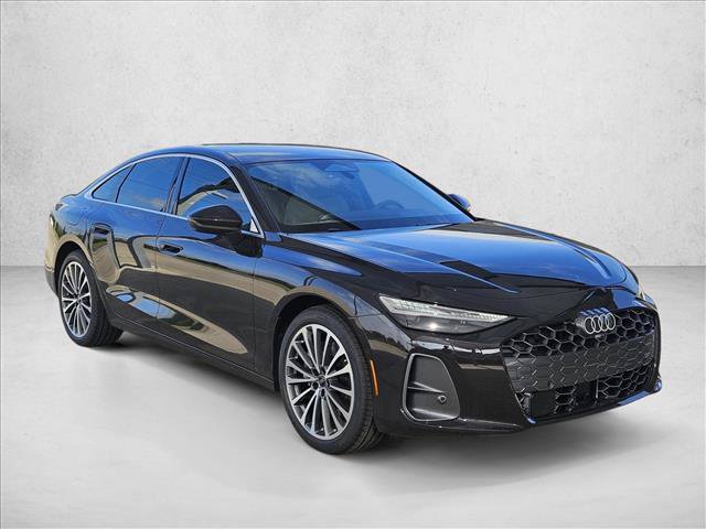 New 2026 Audi A6 Premium Plus AWD/4WD image 3