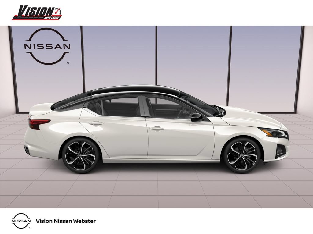 New 2026 Nissan Altima 2.5 SR AWD/4WD image 4