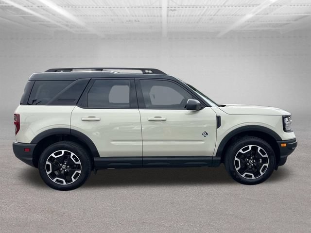 Used 2024 Ford Bronco Sport Outer Banks AWD/4WD image 12