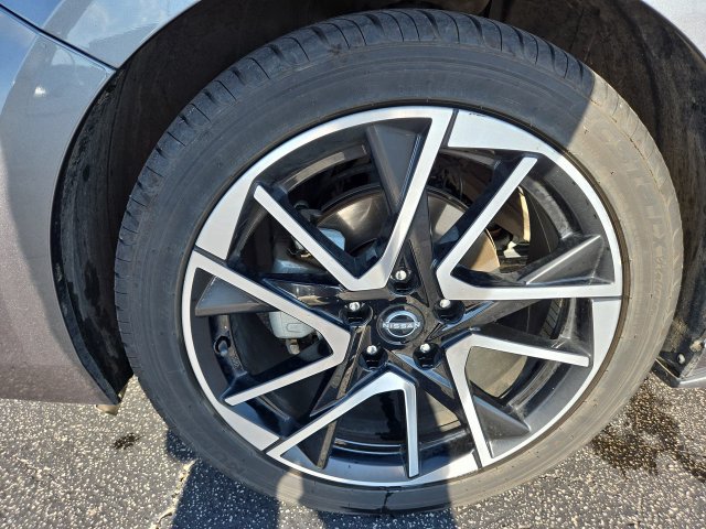 Used 2024 Nissan Sentra SR FWD image 10