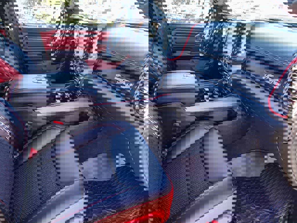 Certified 2022 RAM 1500 Rebel w/ Rebel Level B Equipment Group image 15