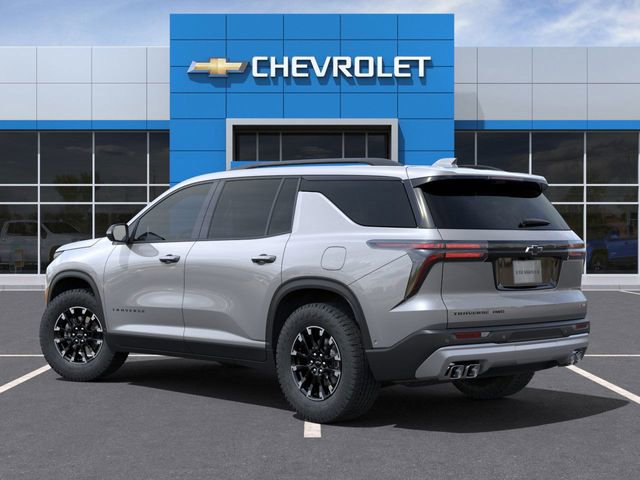 New 2025 Chevrolet Traverse Z71 w/ Enhanced Driving Package image 3