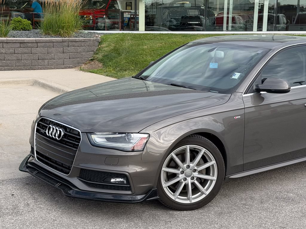 Used 2015 Audi A4 2.0T Premium Plus w/ Technology Package AWD/4WD image 2
