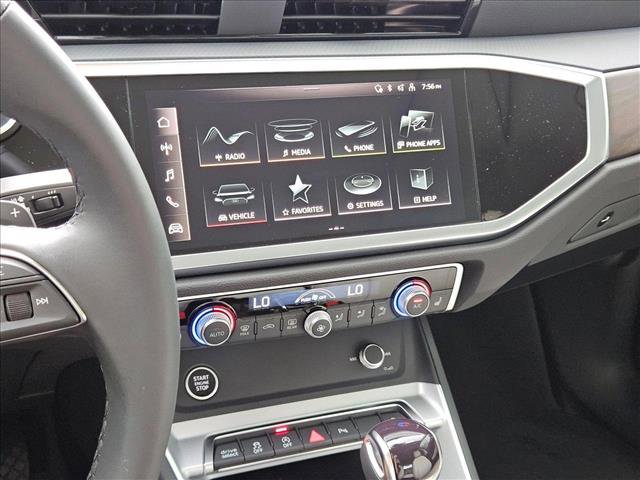 New 2025 Audi Q3 2.0T Premium w/ Convenience Package image 12