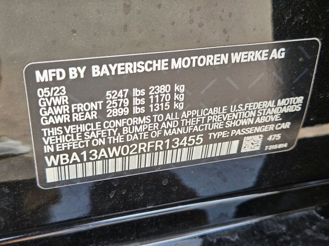 Used 2024 BMW M440i xDrive Gran Coupe AWD/4WD image 25