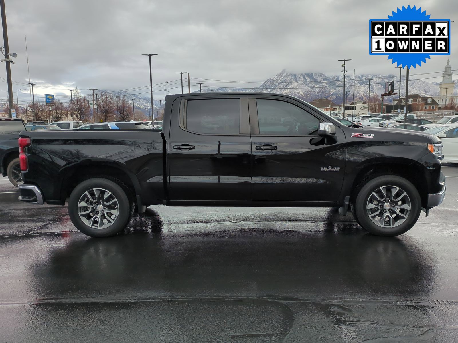 Used 2024 Chevrolet Silverado 1500 LT image 7