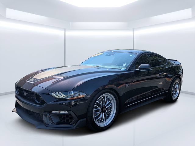 Used 2022 Ford Mustang Mach 1 w/ Equipment Group 700A RWD image 7