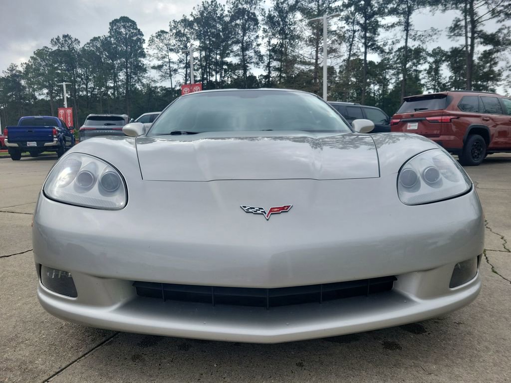 Used 2005 Chevrolet Corvette Coupe w/ Preferred Equipment Group image 4