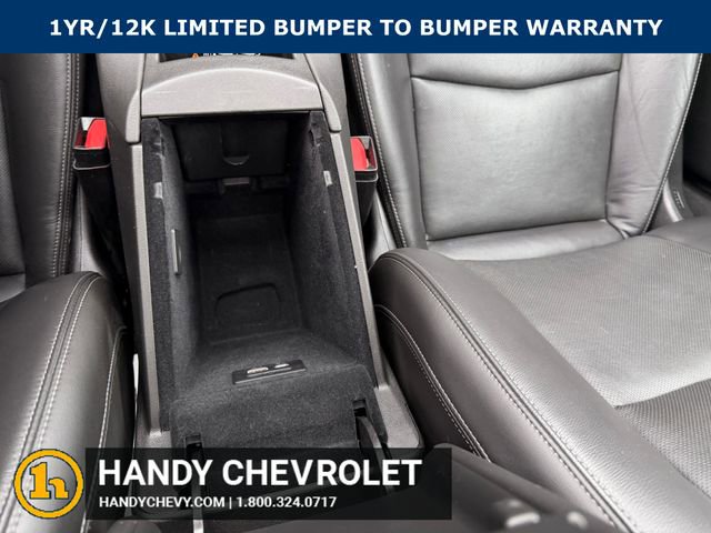 Certified 2020 Cadillac XT6 Sport image 34