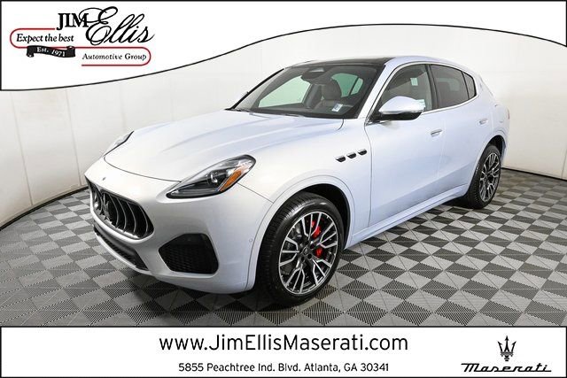 New 2025 Maserati Grecale GT AWD/4WD image 1