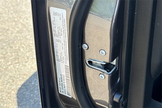 Used 2021 RAM 2500 Laramie w/ Night Edition image 56