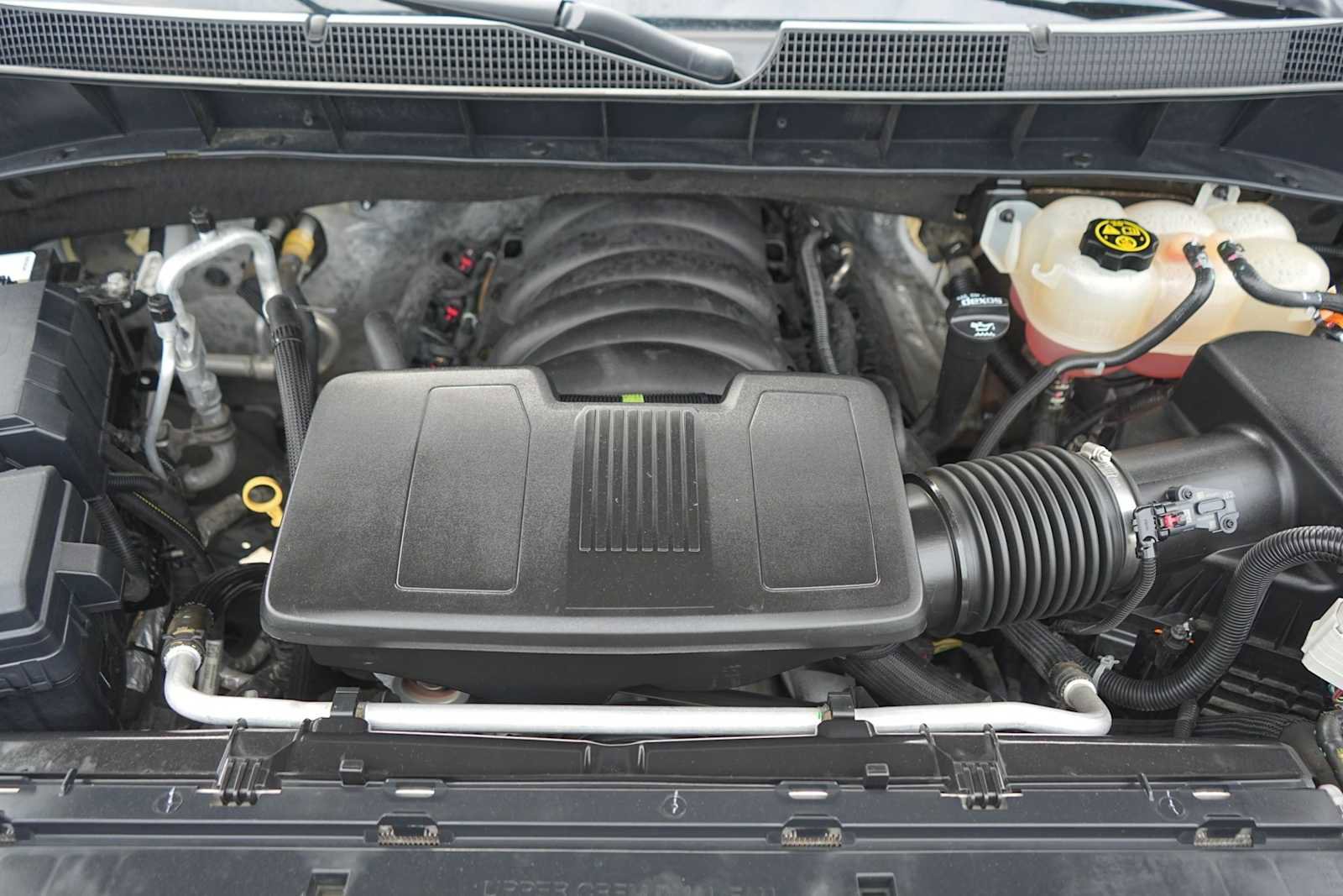 Used 2019 Chevrolet Silverado 1500 LT w/ All-Star Edition AWD/4WD image 9