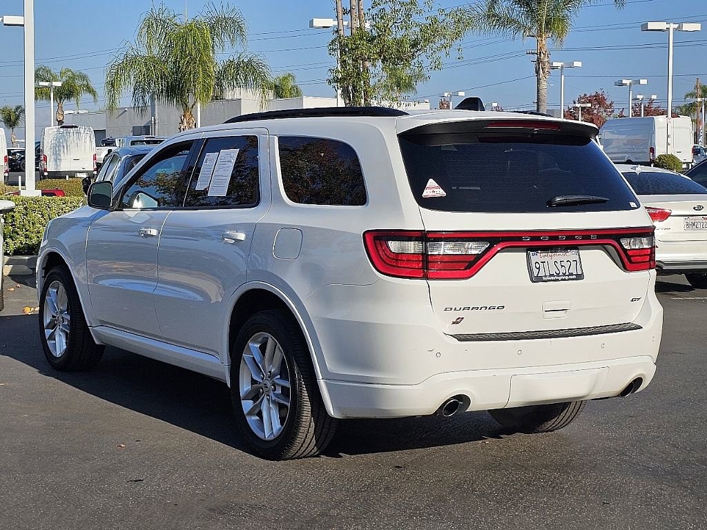 Used 2025 Dodge Durango GT image 15