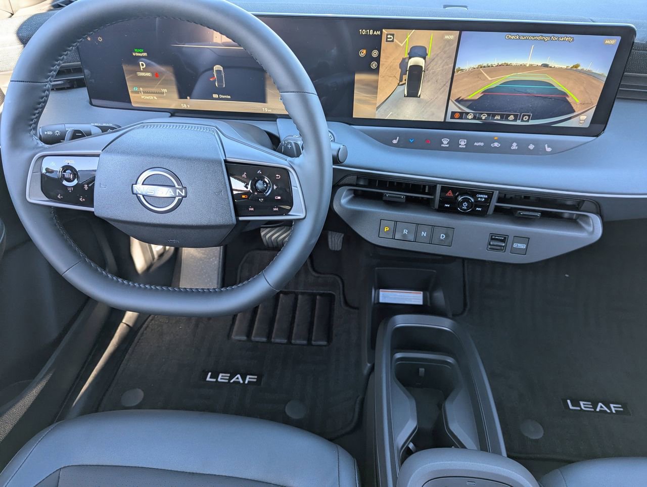 New 2026 Nissan Leaf SV+ image 22