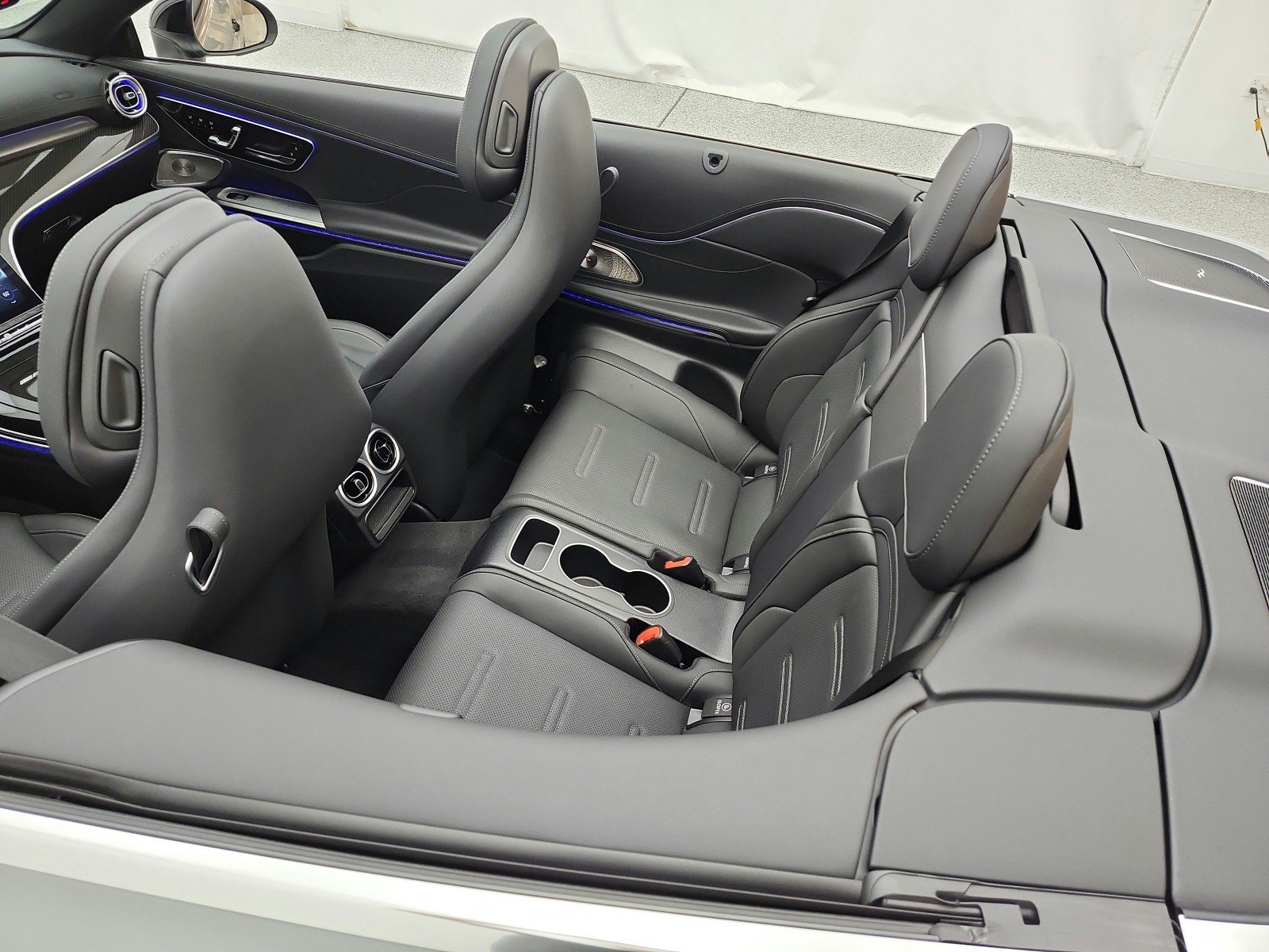 New 2027 Mercedes-Benz CLE 53 AMG 4MATIC Cabriolet image 11