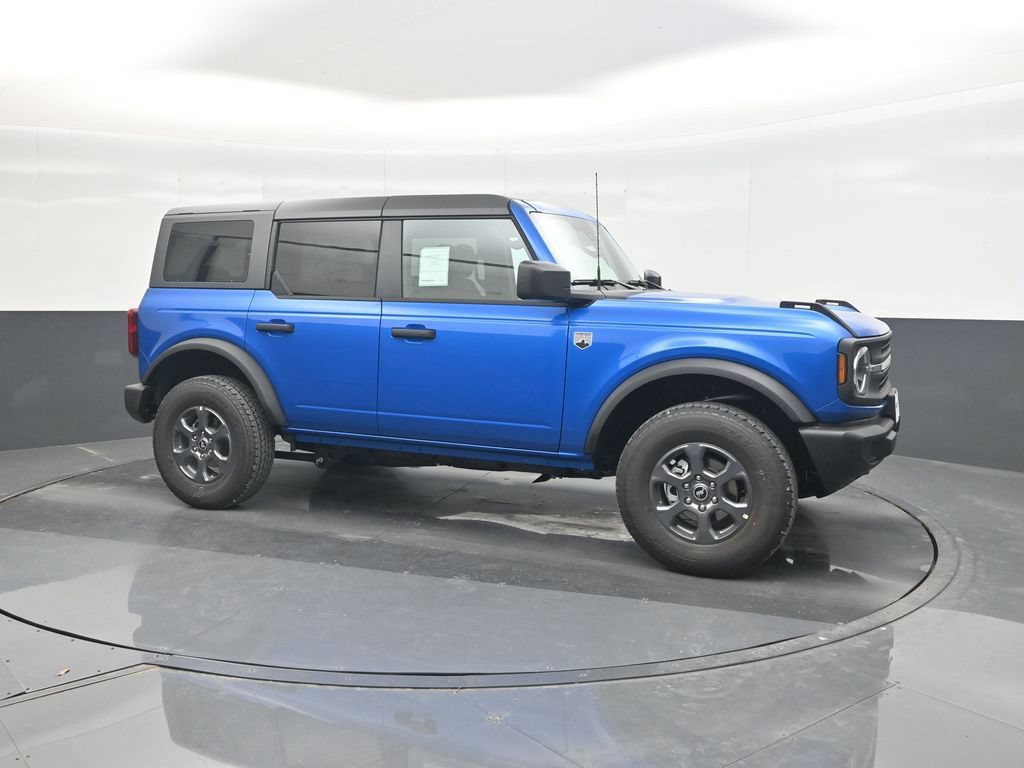 New 2026 Ford Bronco Big Bend AWD/4WD image 11