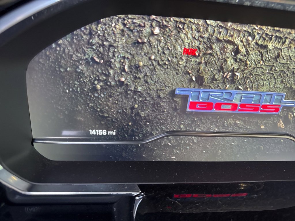 Used 2023 Chevrolet Silverado 1500 LT Trail Boss w/ Convenience Package II image 12